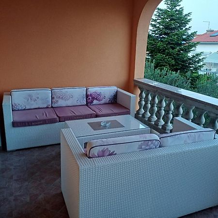 Apartmani Bulajic Krk Town Kültér fotó
