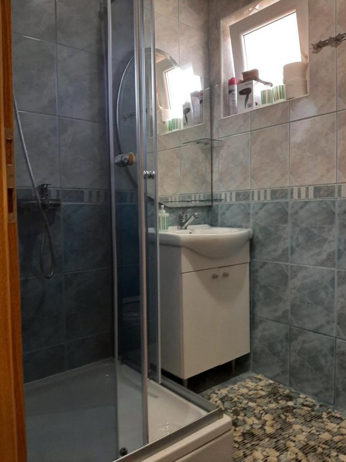 Apartmani Bulajic Krk Town Kültér fotó
