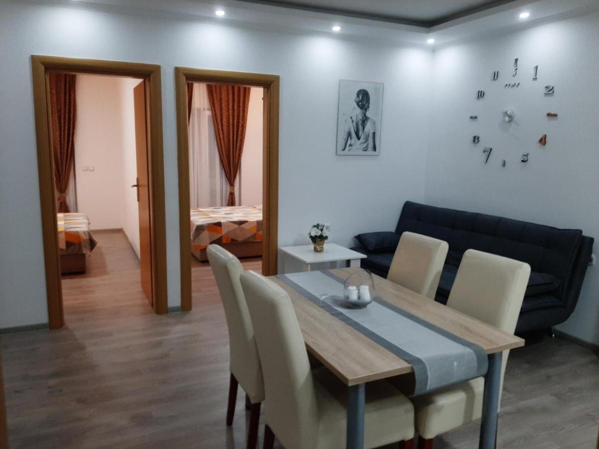 Apartmani Bulajic Krk Town Kültér fotó