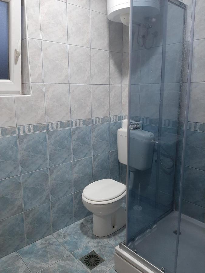 Apartmani Bulajic Krk Town Kültér fotó