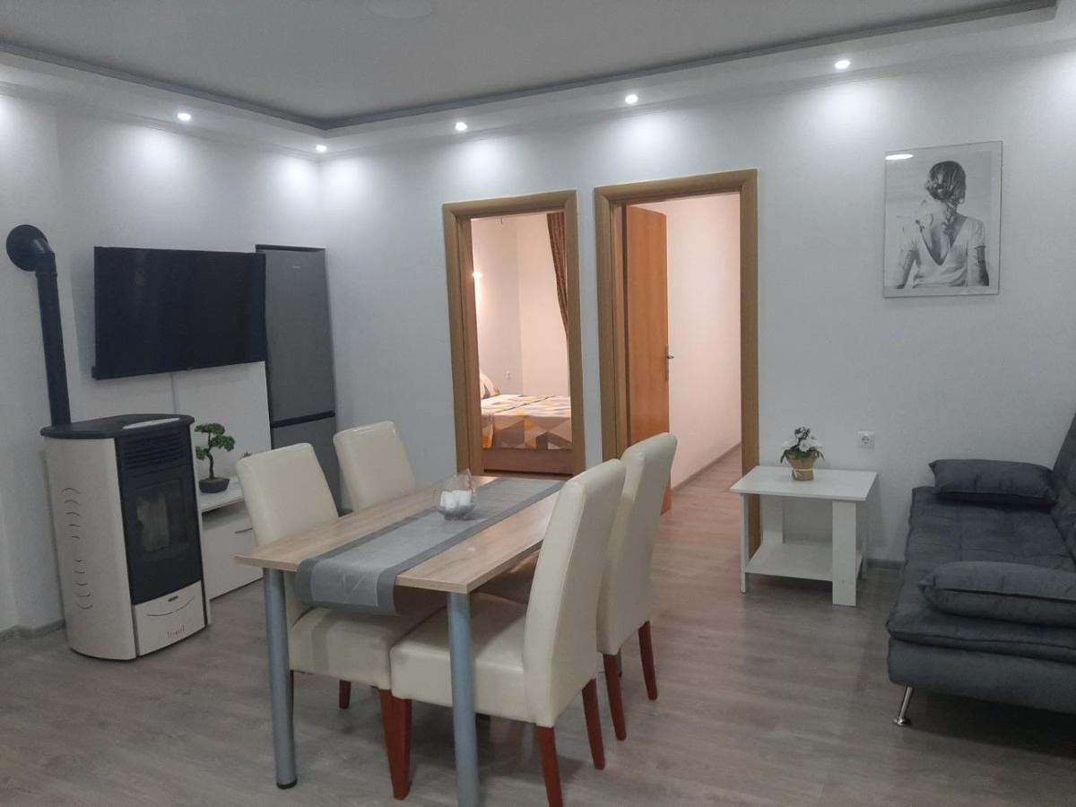 Apartmani Bulajic Krk Town Kültér fotó