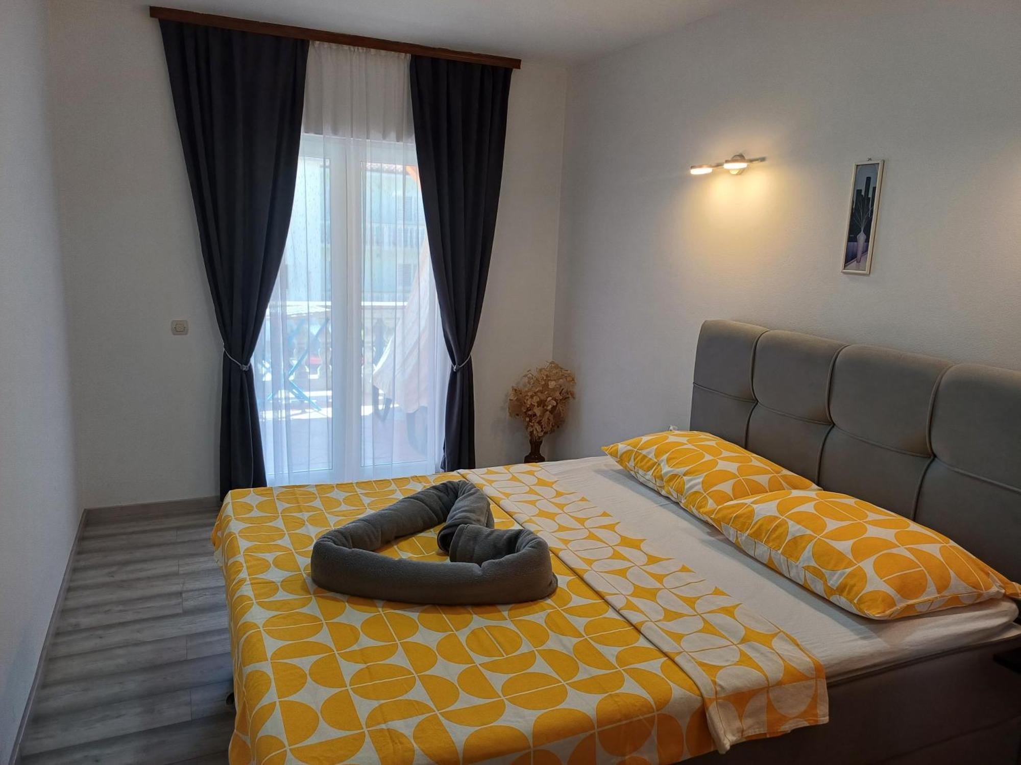Apartmani Bulajic Krk Town Kültér fotó