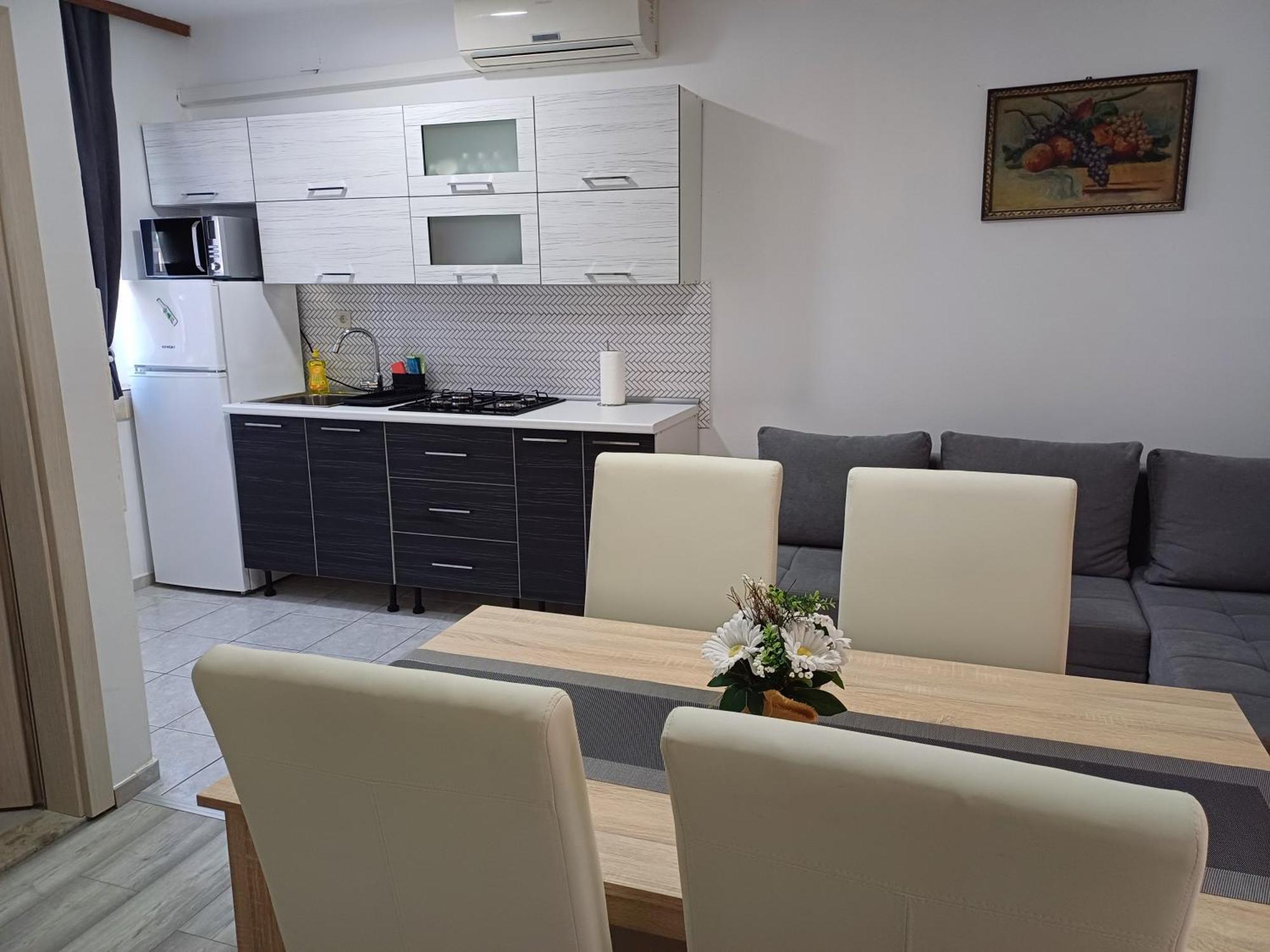 Apartmani Bulajic Krk Town Kültér fotó
