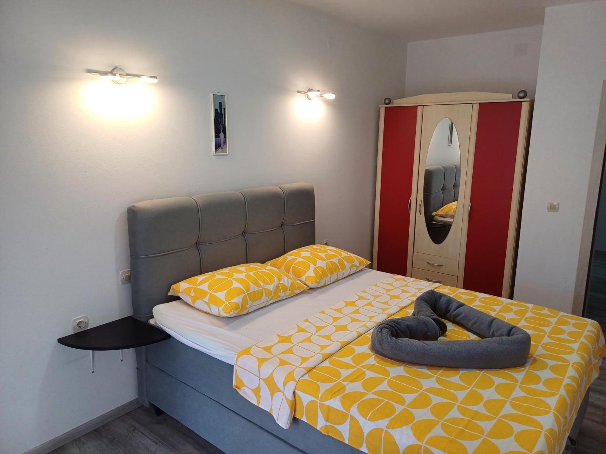 Apartmani Bulajic Krk Town Kültér fotó