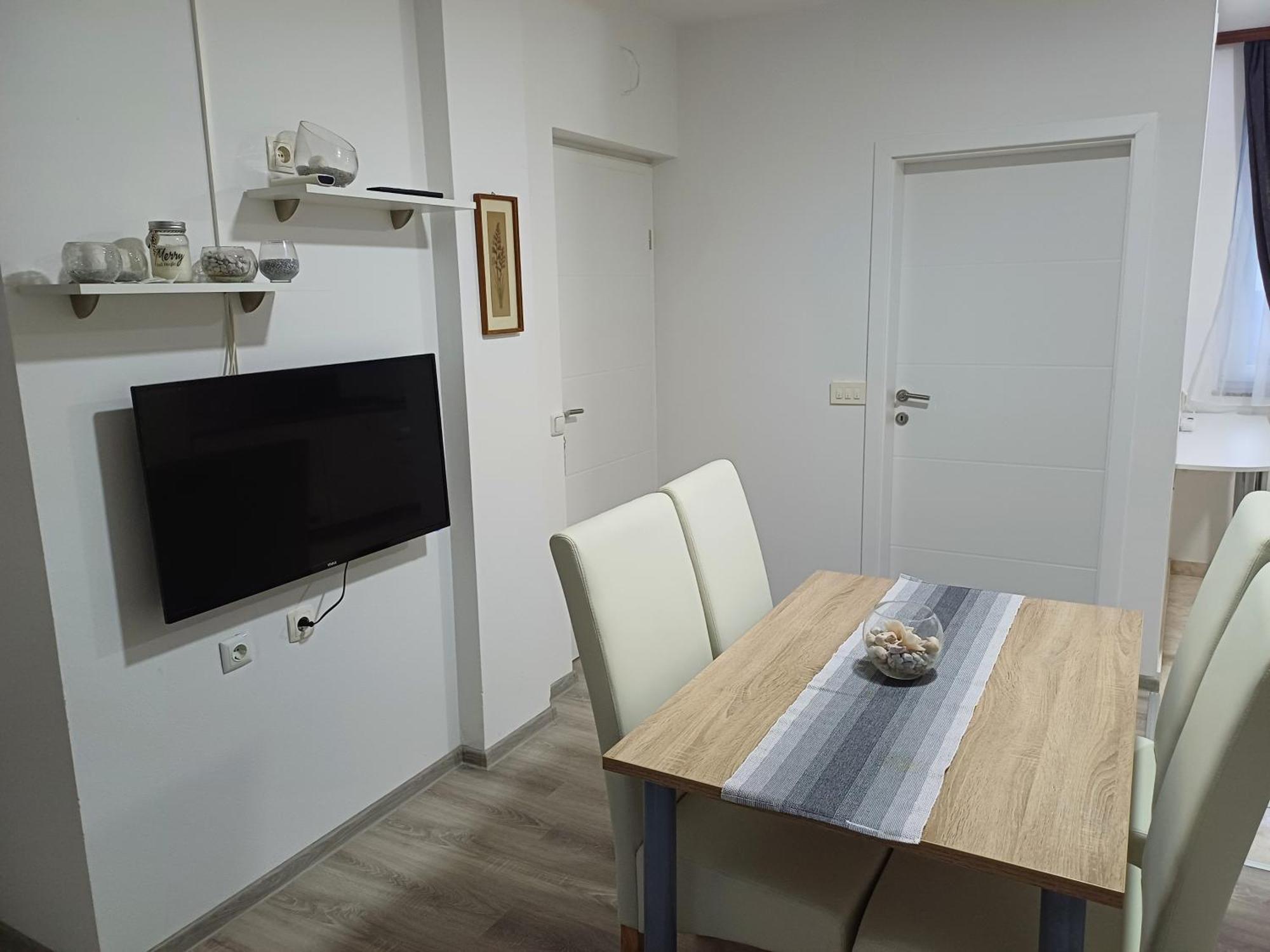 Apartmani Bulajic Krk Town Kültér fotó
