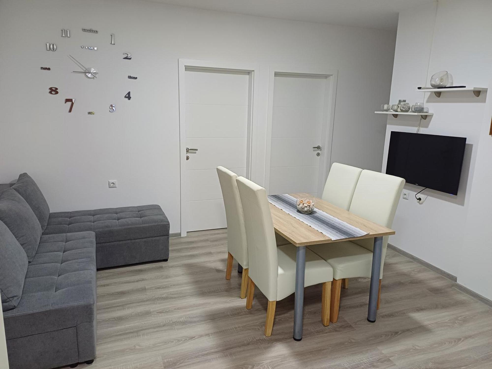 Apartmani Bulajic Krk Town Kültér fotó