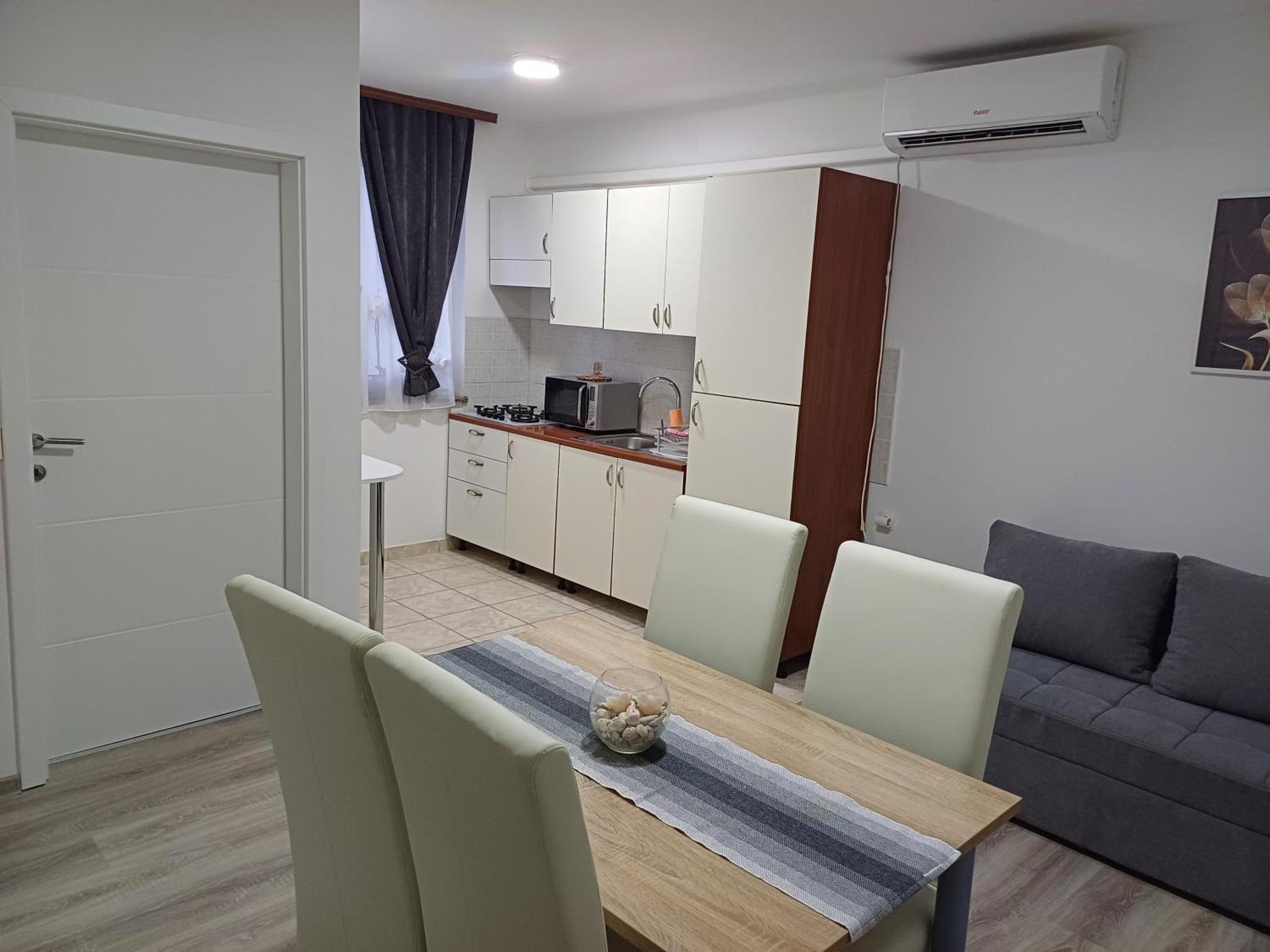 Apartmani Bulajic Krk Town Kültér fotó