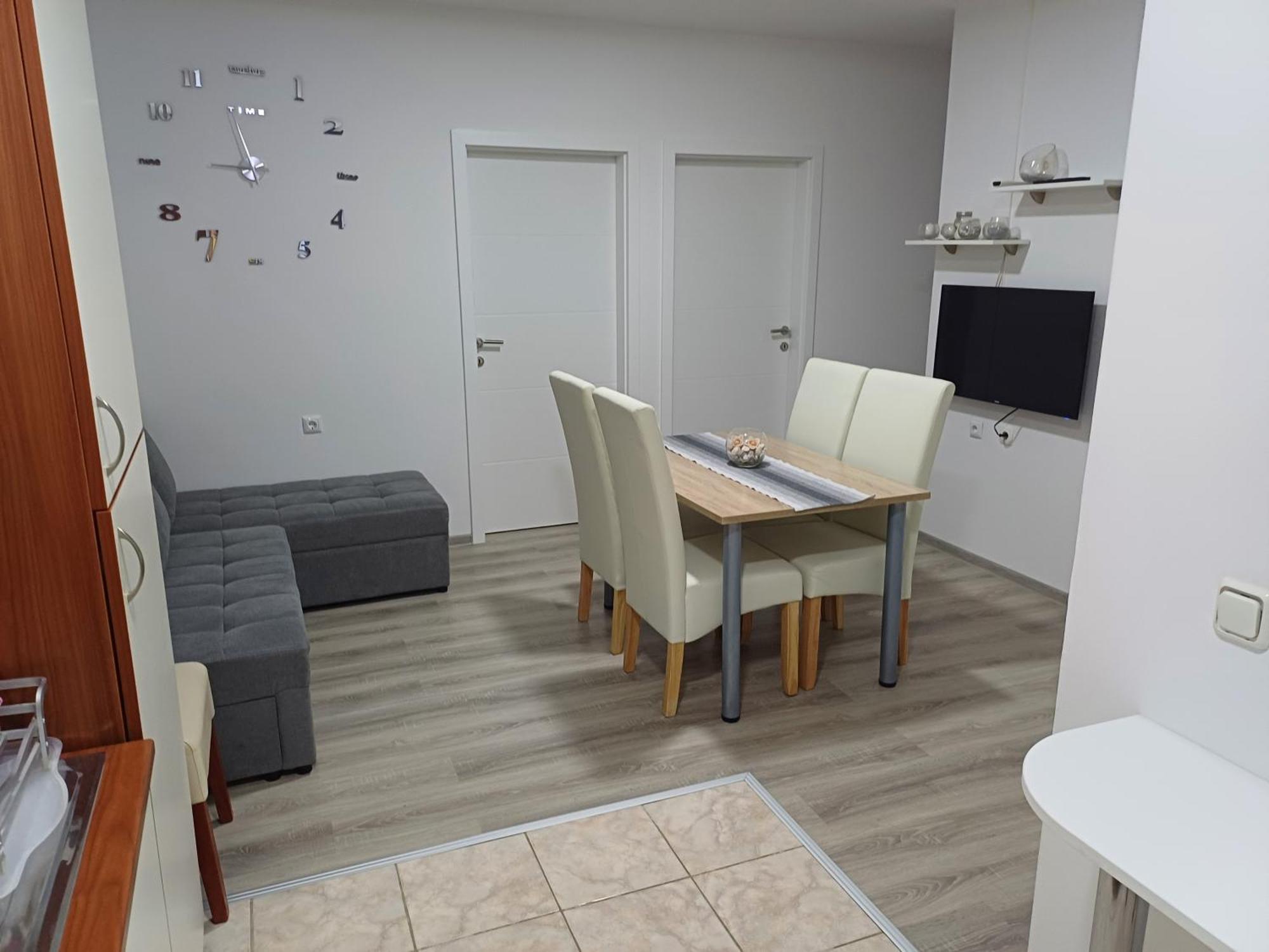Apartmani Bulajic Krk Town Kültér fotó
