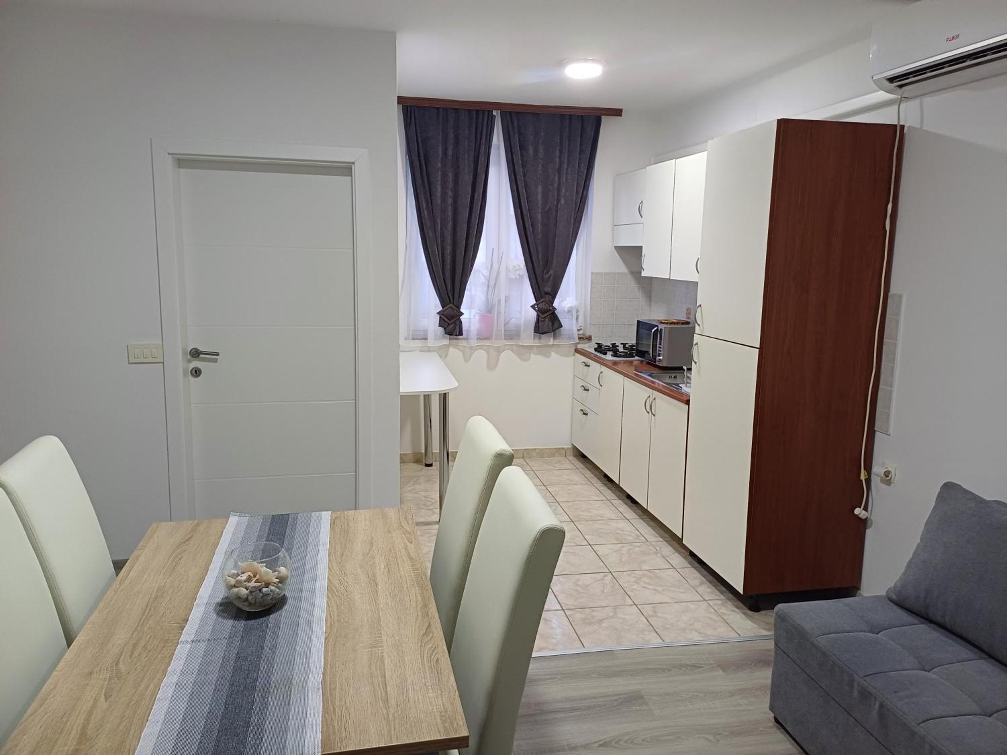 Apartmani Bulajic Krk Town Kültér fotó