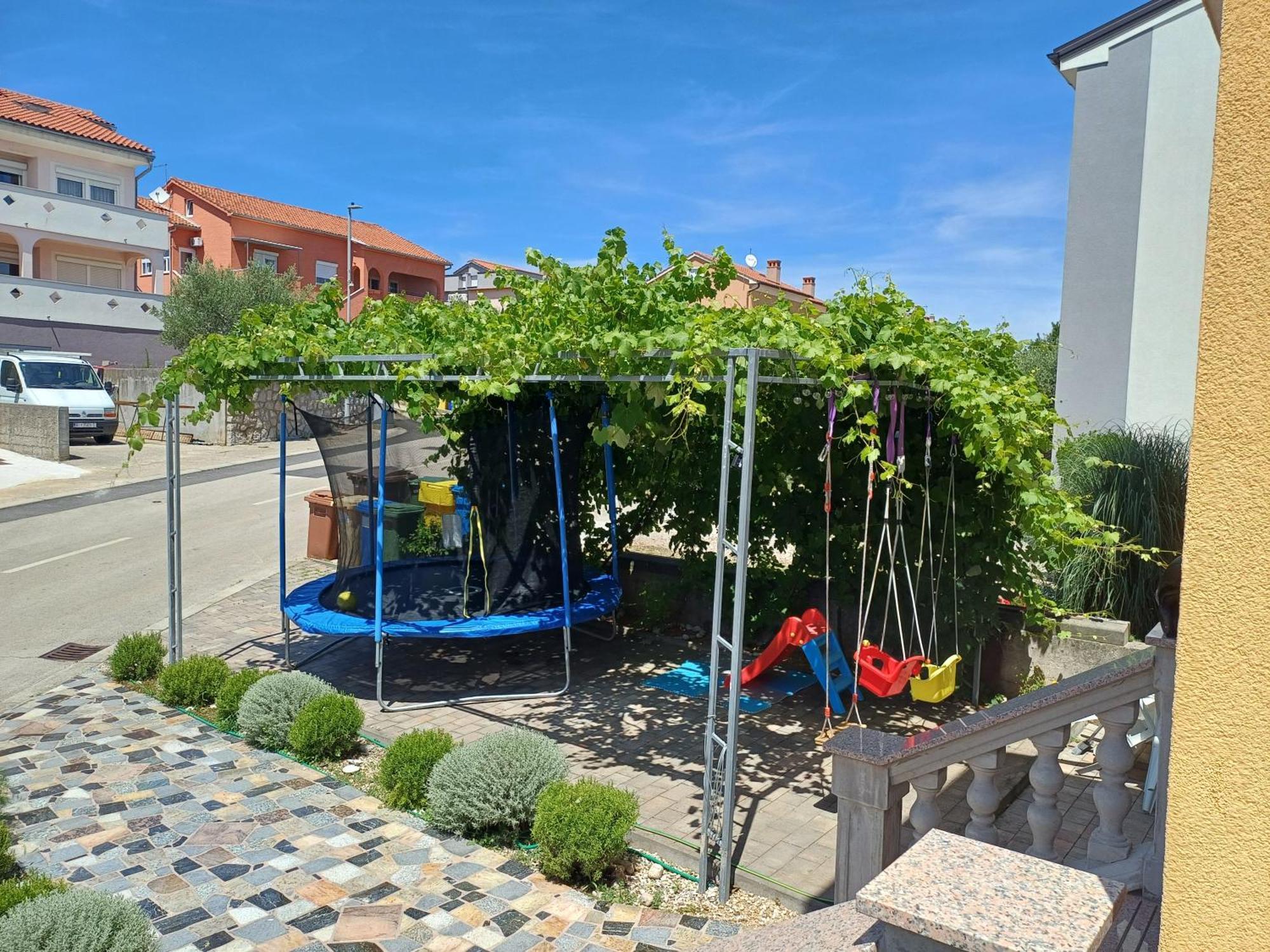 Apartmani Bulajic Krk Town Kültér fotó