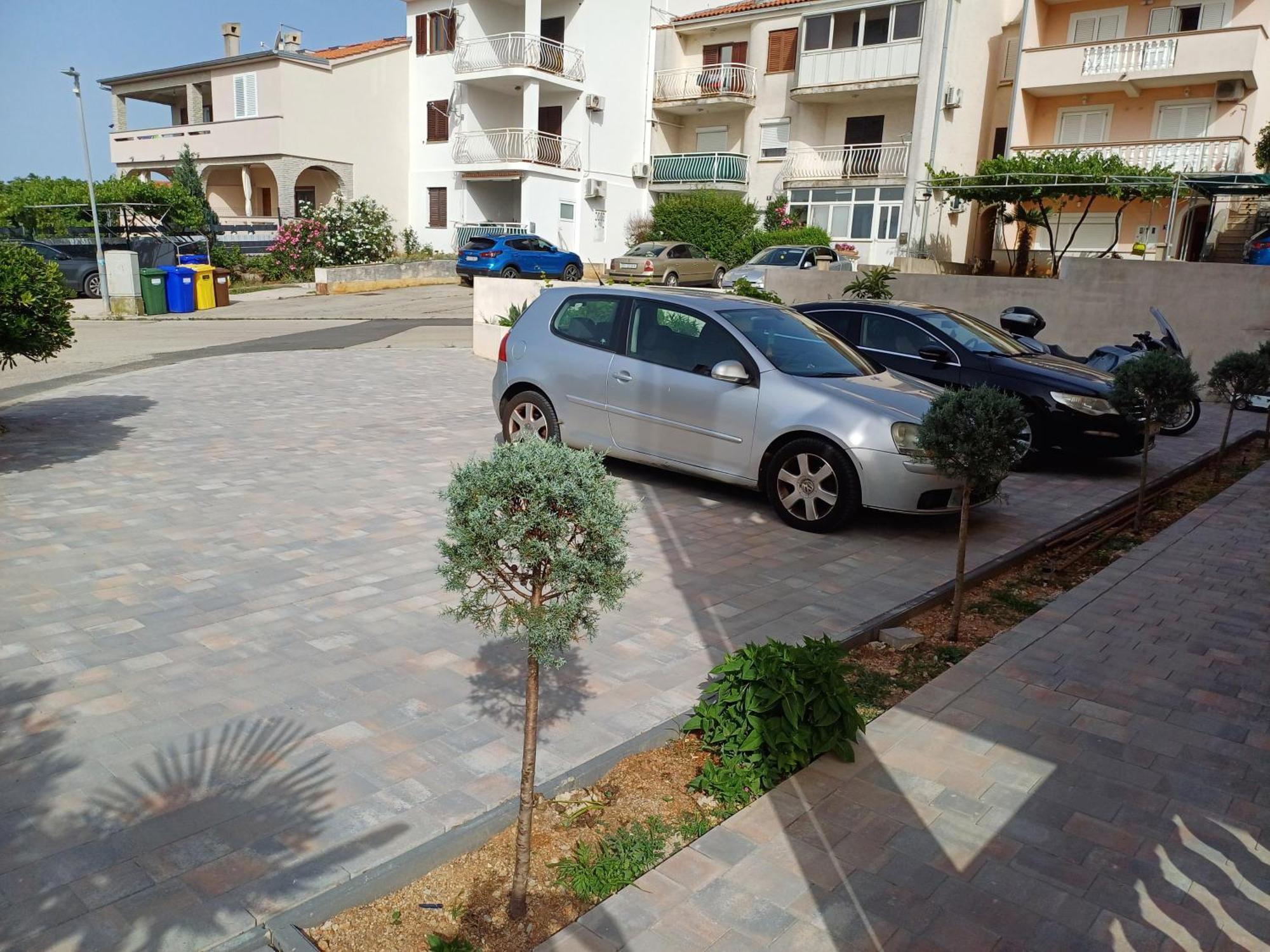 Apartmani Bulajic Krk Town Kültér fotó