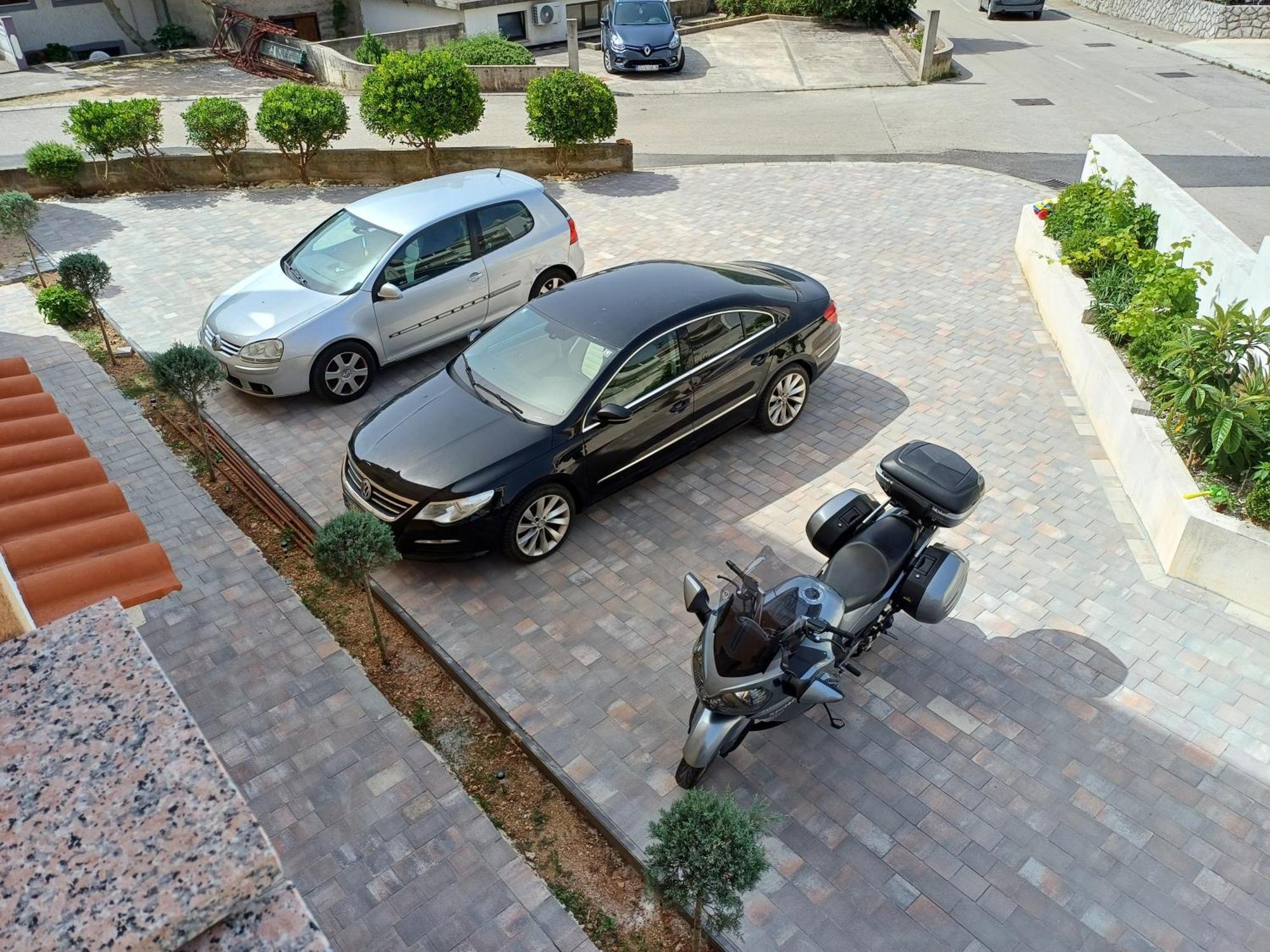 Apartmani Bulajic Krk Town Kültér fotó