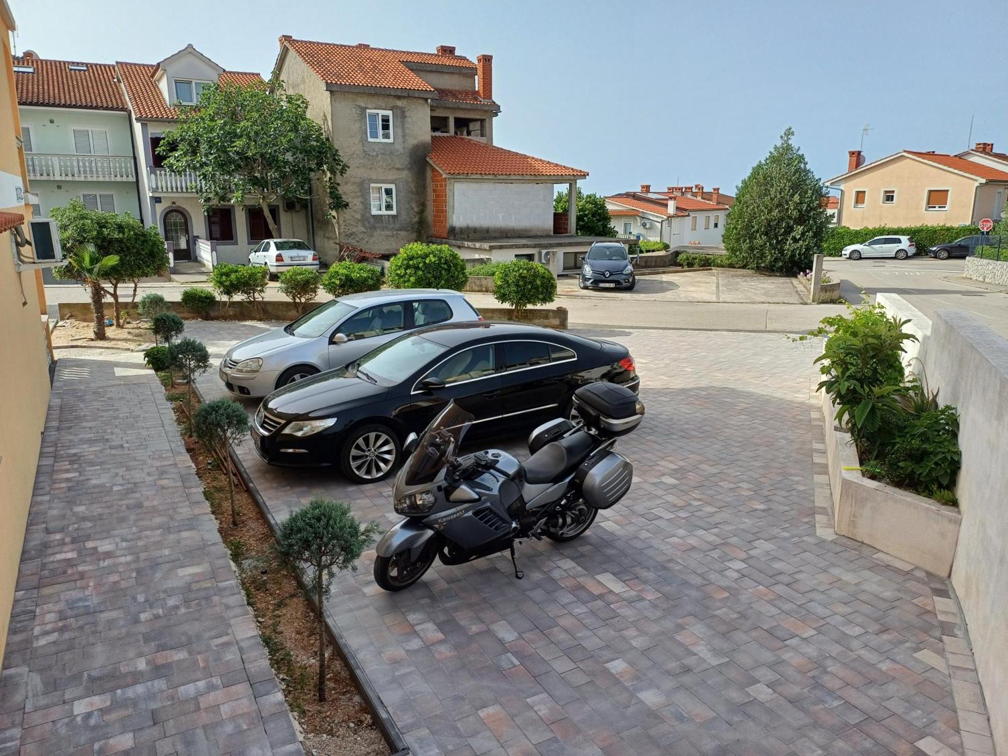 Apartmani Bulajic Krk Town Kültér fotó